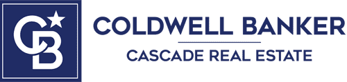 coldwell banker cascade real estate logo