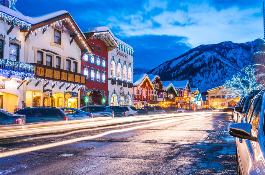 Top things to do in Leavenworth, WA