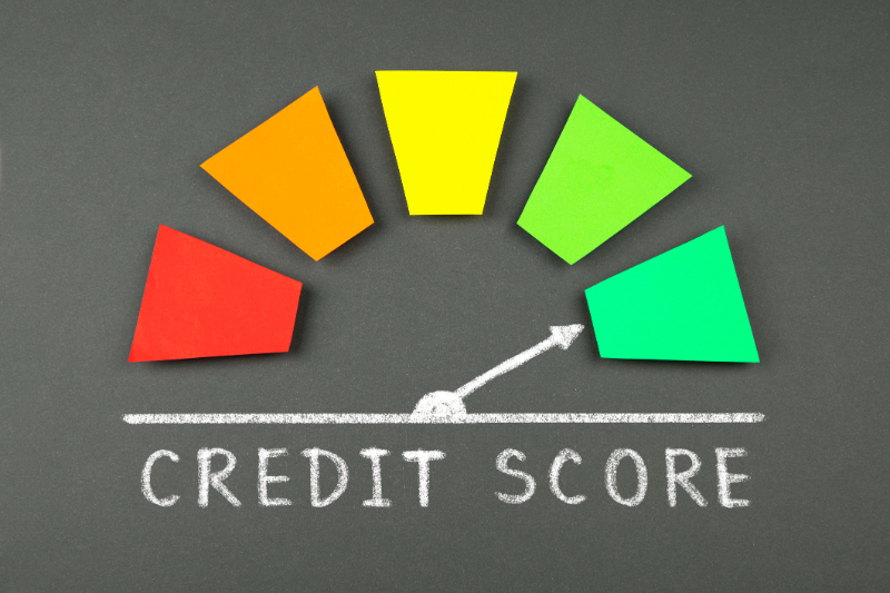 Credit score