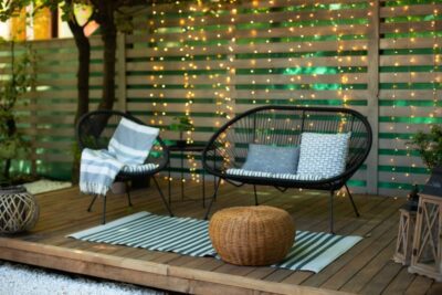 Make your outdoor space