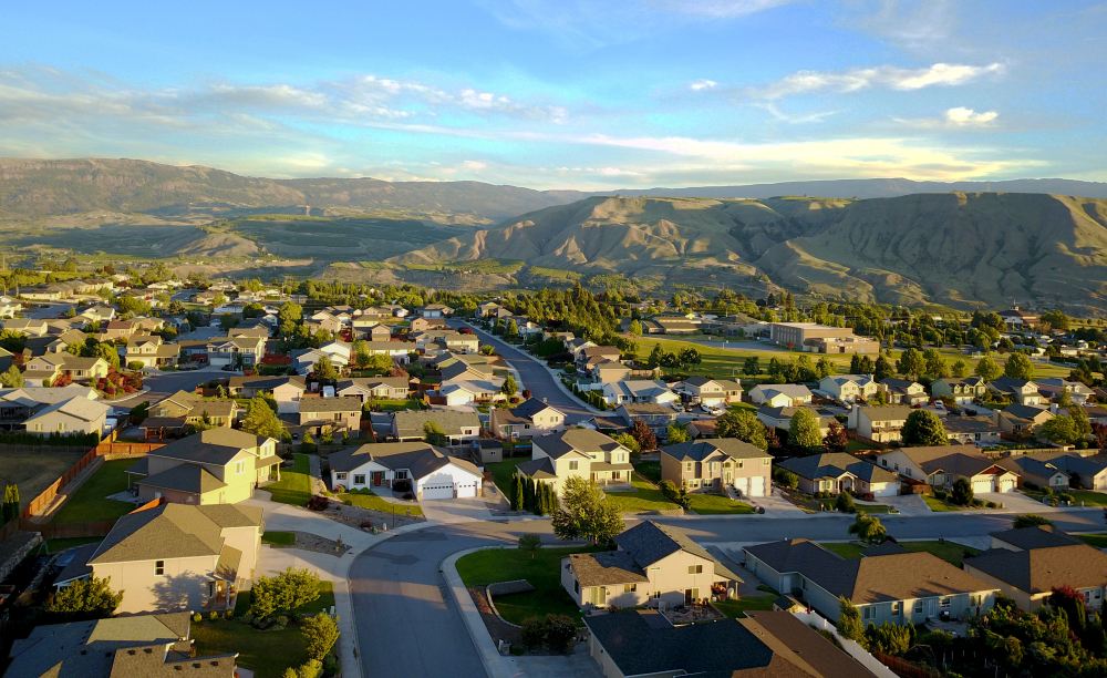 Wenatchee Homes