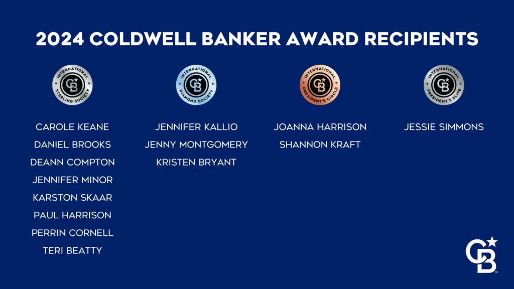 2024 Award Recipients
